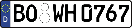 BO-WH0767