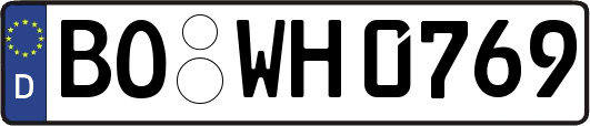 BO-WH0769