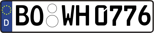 BO-WH0776