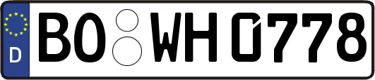 BO-WH0778