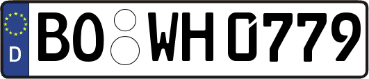 BO-WH0779