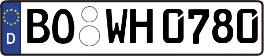 BO-WH0780