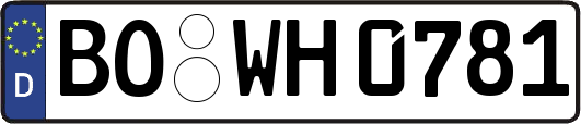 BO-WH0781