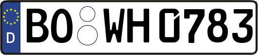 BO-WH0783