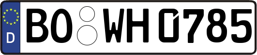 BO-WH0785