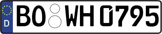 BO-WH0795