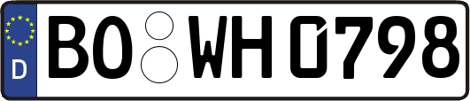 BO-WH0798