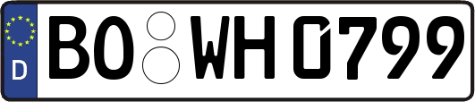 BO-WH0799