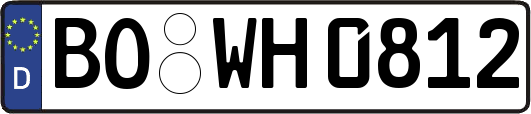 BO-WH0812