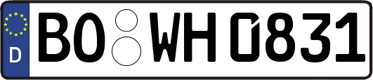 BO-WH0831