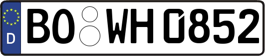 BO-WH0852