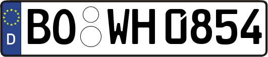 BO-WH0854