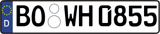 BO-WH0855