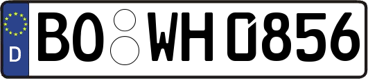 BO-WH0856
