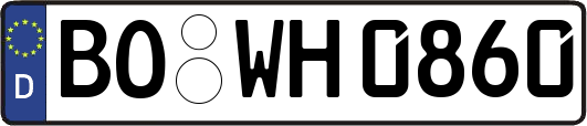 BO-WH0860