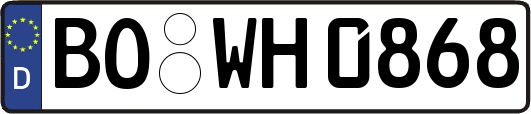 BO-WH0868