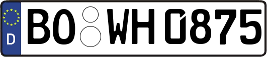 BO-WH0875
