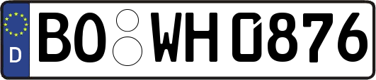 BO-WH0876
