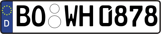 BO-WH0878
