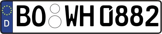 BO-WH0882