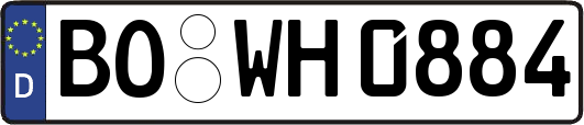 BO-WH0884