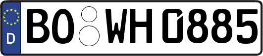BO-WH0885