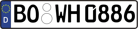 BO-WH0886