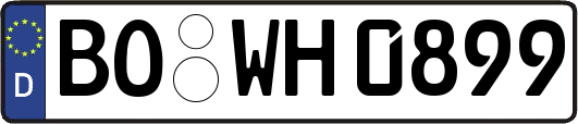 BO-WH0899