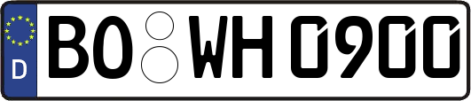 BO-WH0900