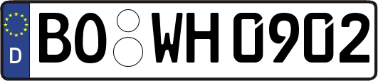 BO-WH0902
