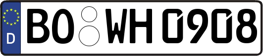 BO-WH0908