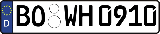 BO-WH0910