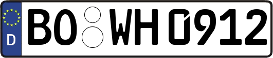 BO-WH0912