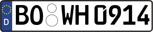 BO-WH0914