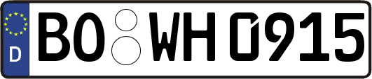 BO-WH0915