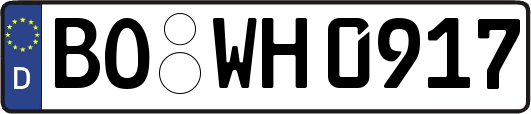 BO-WH0917