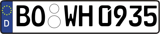 BO-WH0935