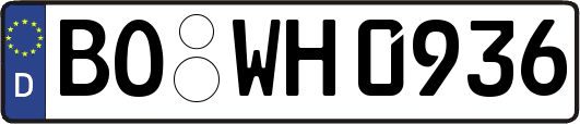BO-WH0936