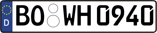 BO-WH0940