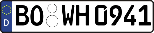 BO-WH0941
