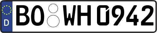 BO-WH0942