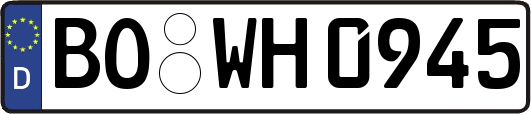 BO-WH0945