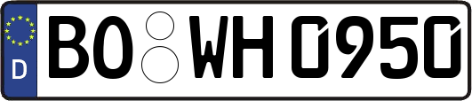 BO-WH0950