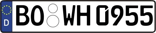 BO-WH0955