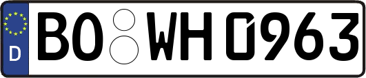 BO-WH0963