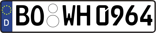 BO-WH0964