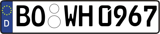 BO-WH0967