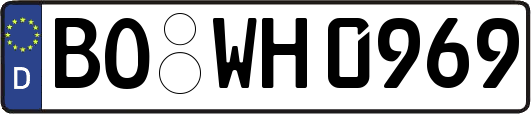 BO-WH0969