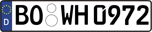 BO-WH0972