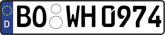 BO-WH0974